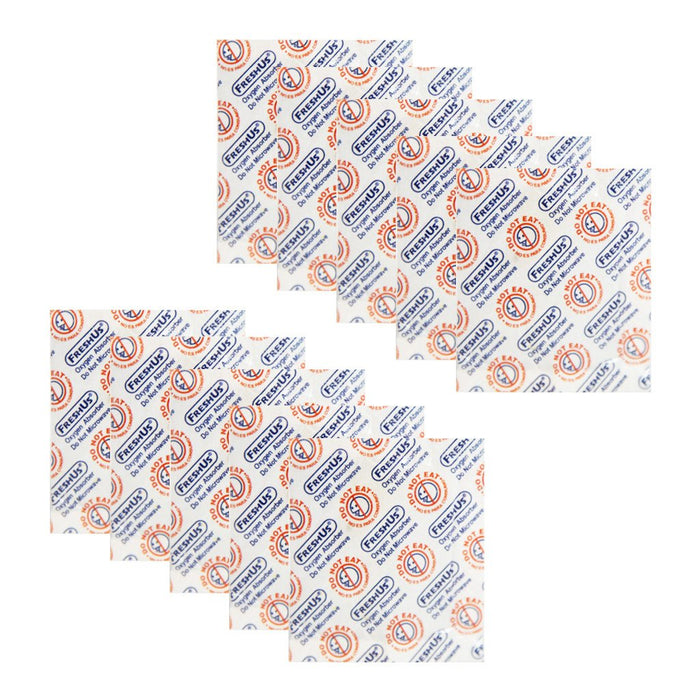 300 cc Oxygen Absorbers, pack of 10