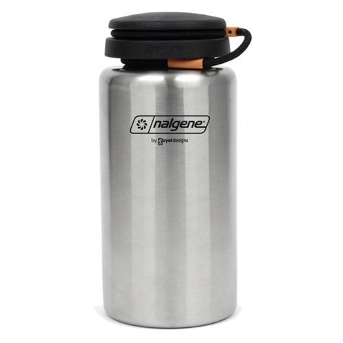 Nalgene 32 oz Stainless Steel Bottle