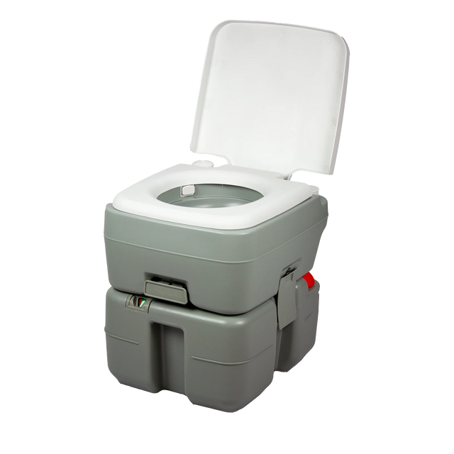 Reliance Flush-N-Go 3320 Portable Toilet