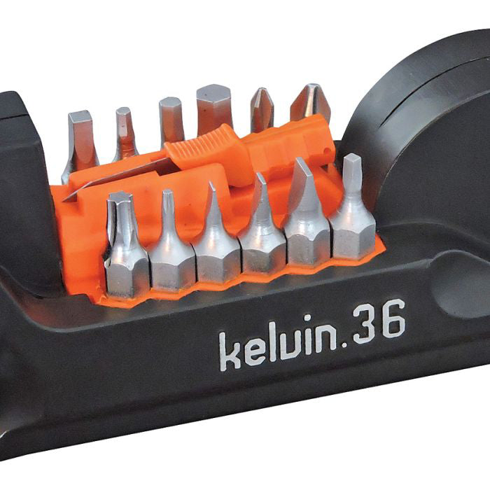 Kelvin 36 - The Ultimate Urban Multitool