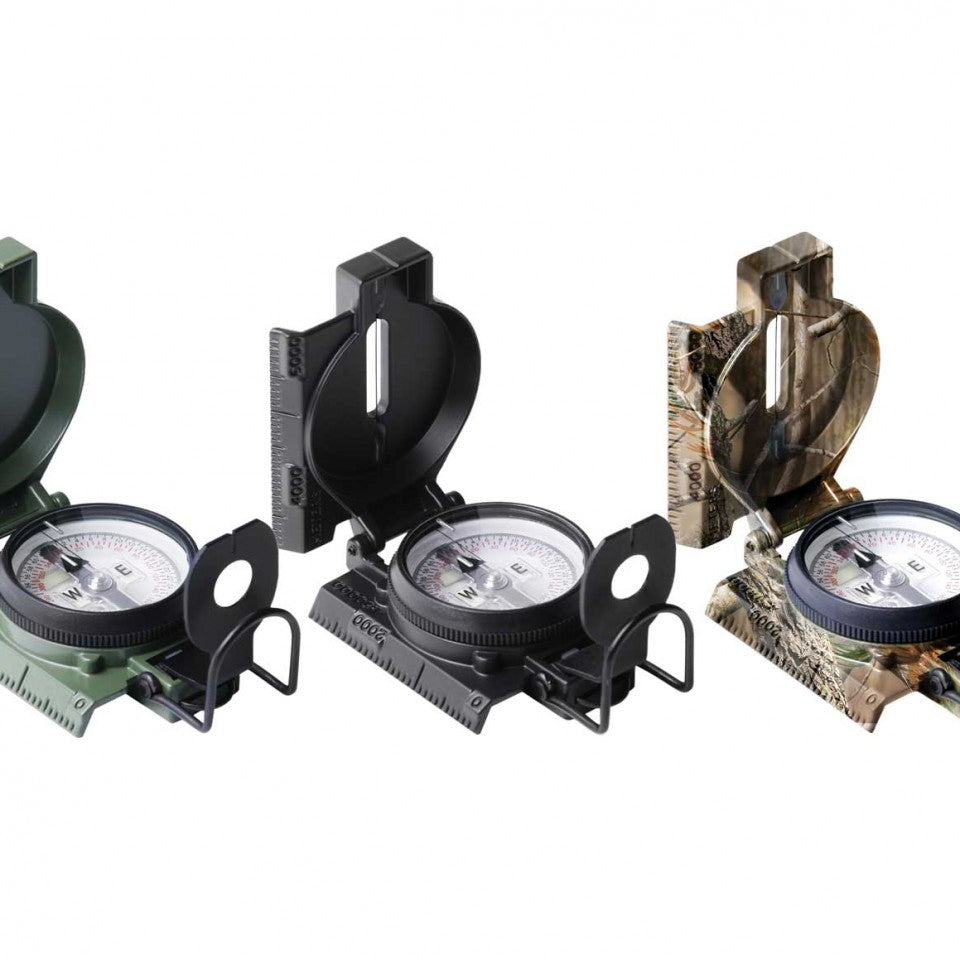 Cammenga Tritium Lensatic Compass- RealTree Camo – Canadian