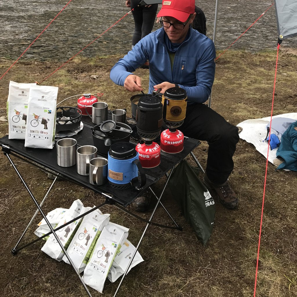 Folding Campfire Table | Compact & Durable Outdoor Table