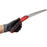 Person with garden glove on holding the Silky F-180 Professional Lightweight saw.