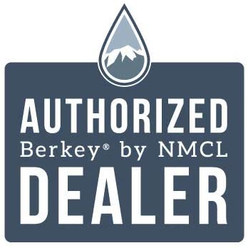 Berkey Travel Size Water Filter - 1.5 Gal