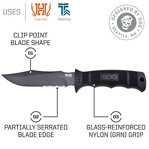 SOG SEAL Pup - Kydex Sheath