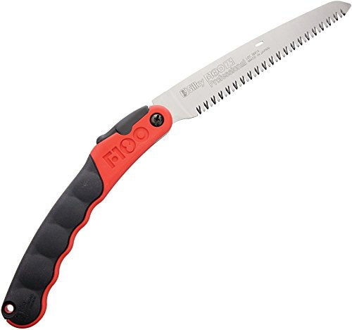 Silky F180 Folding Saw- Large Teeth