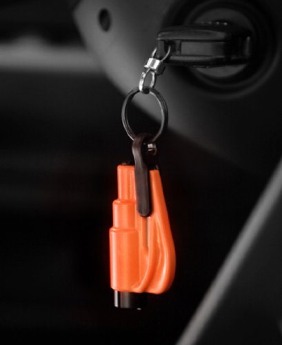 Resqme The Original Keychain Car Escape Tool, Made in USA