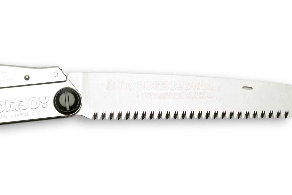 Silky Saws Gomboy 240mm | Medium Teeth (121-24)