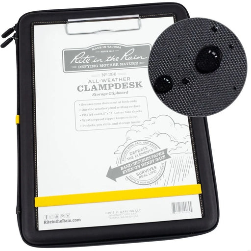 Rite in the Rain All-Weather Clampdesk