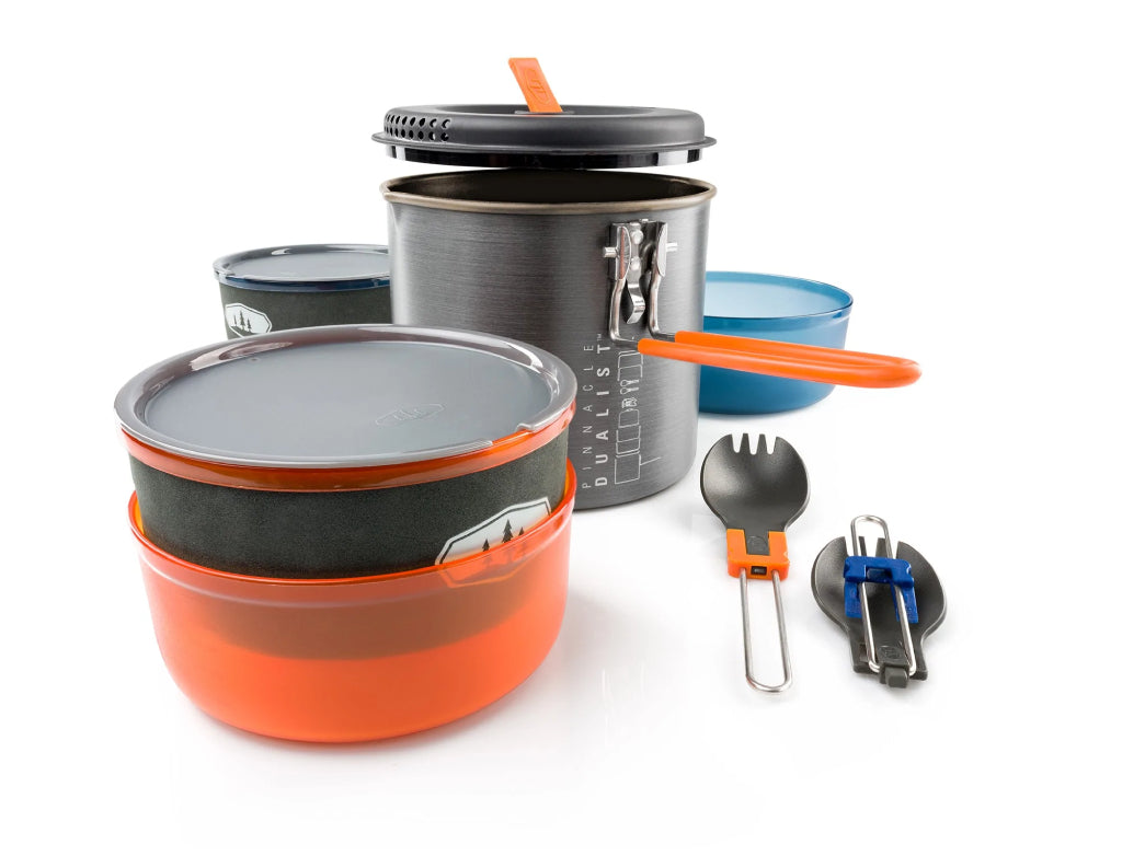 GSI Pinnacle Dualist II, Two-person Cook Set