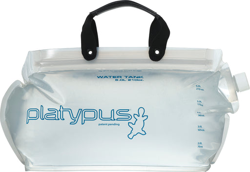 Water Tank- Platy- Platypus (6.0 Liters) Collapsible