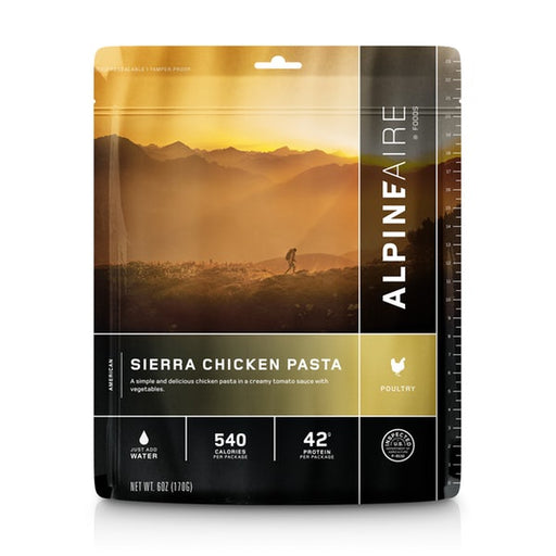 AlpineAire Sierra Chicken Pasta