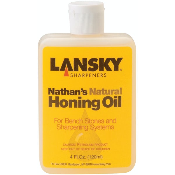 LANSKY Nathans Natural Honing Oil
