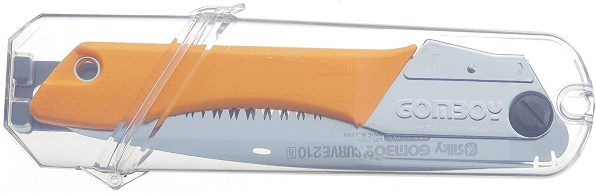 Silky Saws Gomboy 210mm | Curved (717-21)