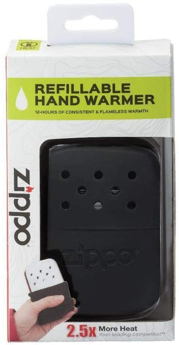 Zippo Hand Warmers- 12 Hour Refillable
