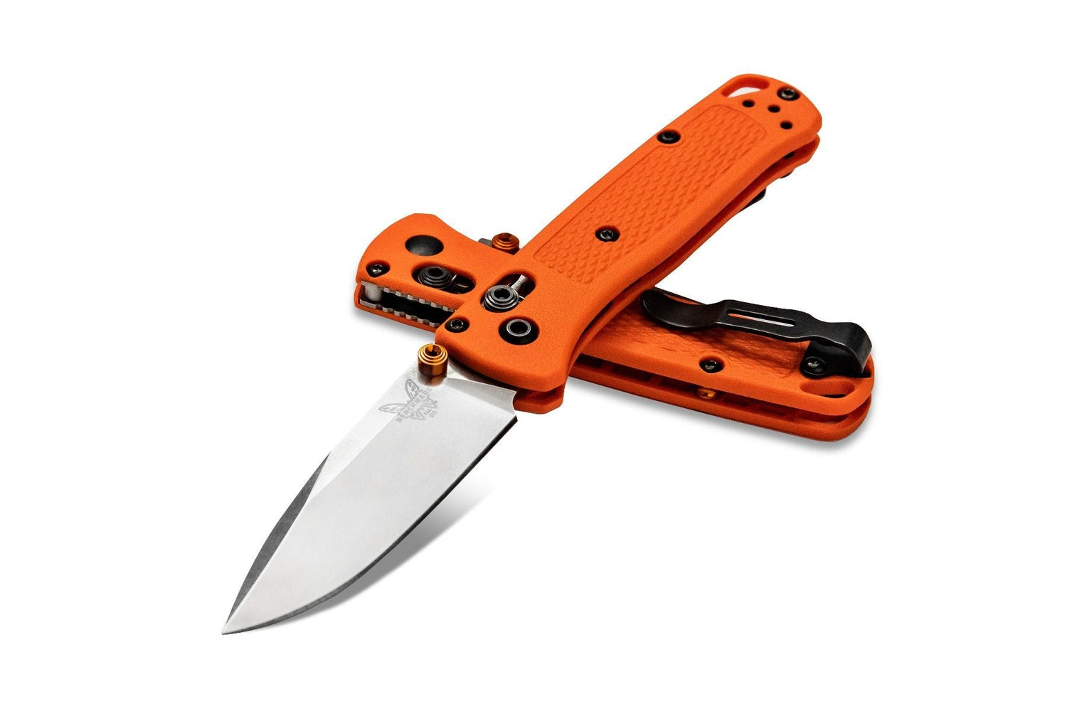 Benchmade Mini Bugout Folding Knife