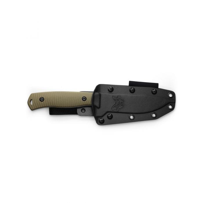 Benchmade Anonimus | OD Green G10 (539GY)