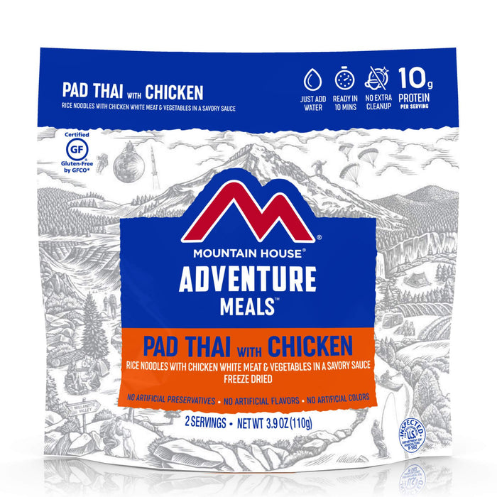 Mountain House- Pad Thai w/ Chicken