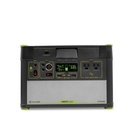 Goal Zero 1400 Lithium Power Station