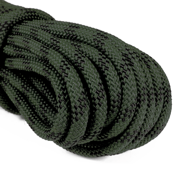 SUPER DUTY 5/8 inch Rope 3000 Lbs (CHOOSE COLOR) 100 Feet