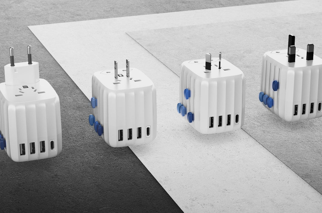 Zendure Passport 30W Travel Adapter