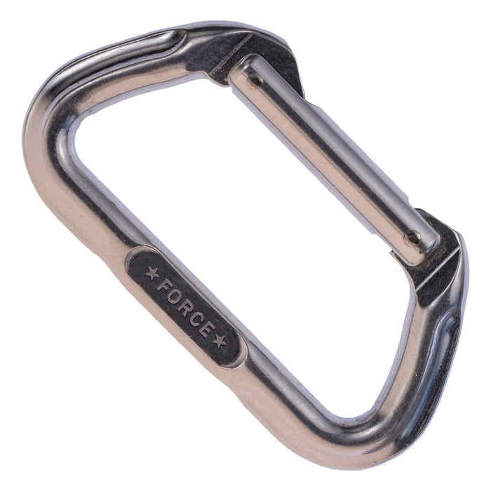 OPD6 Force Carabiner (31 kN) (Non Locking)