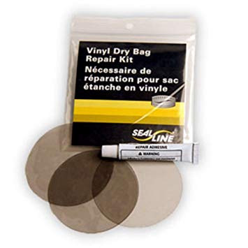 SealLine VINYL DRY BAG REPAIR KIT