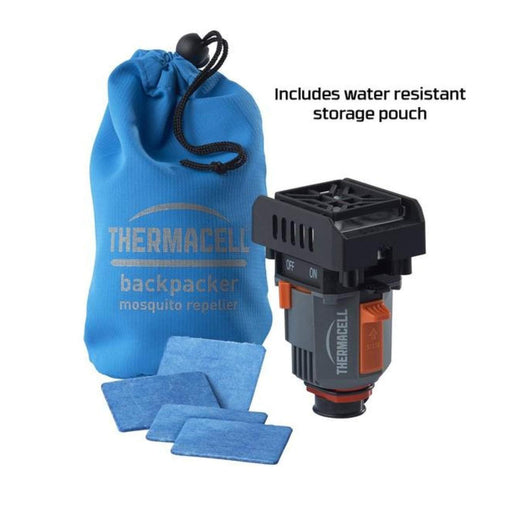 Thermacell Backpacker Mosquito Area Repellant