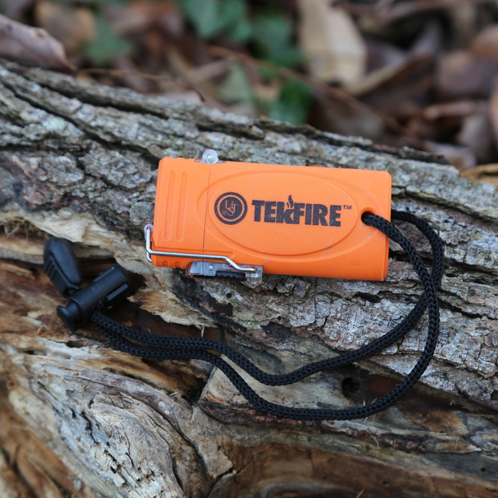 Tekfire Pro | USB Fuel-Free Lighter