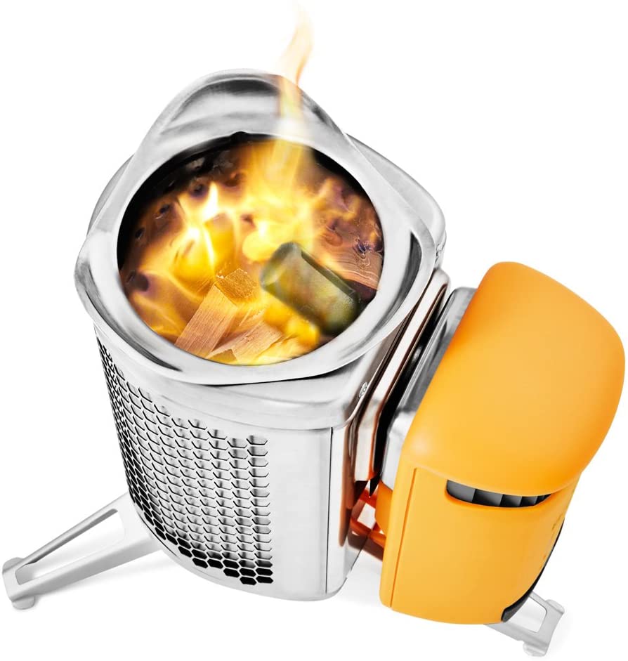 BioLite CampStove 2+