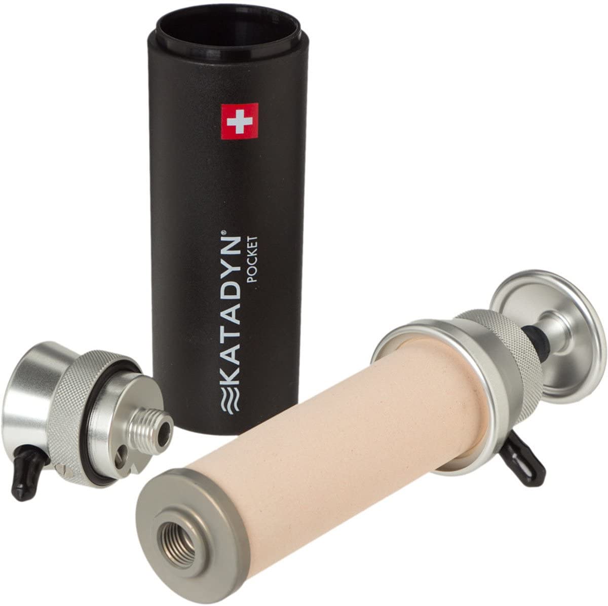 Katadyn Premium Pocket Microfilter (Swiss made)