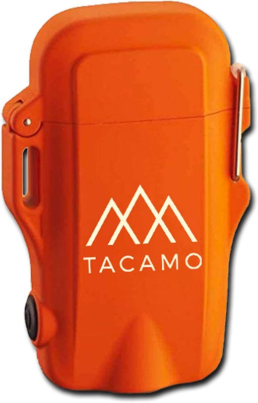 TACAMO ARC Lighter & LED Flashlight