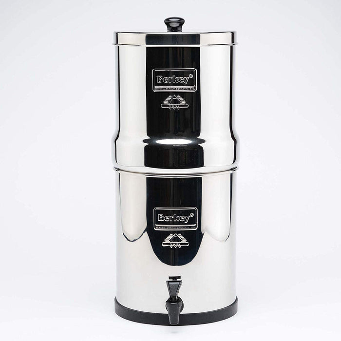 Berkey 1.5 Gal Travel Size Water Filter