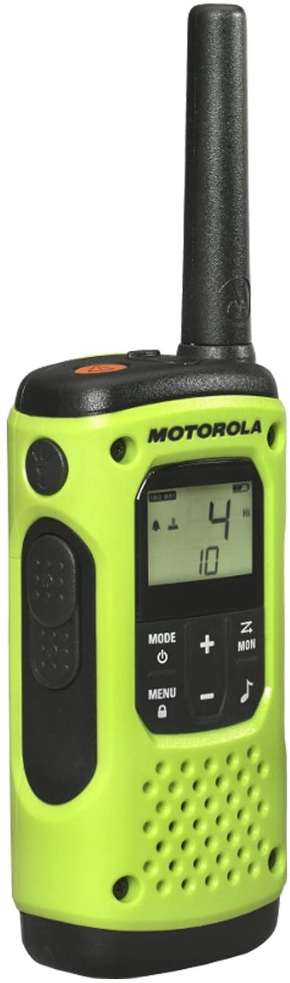 Motorola Talkabout T600 H20 Waterproof Two-way Radios — Canadian ...