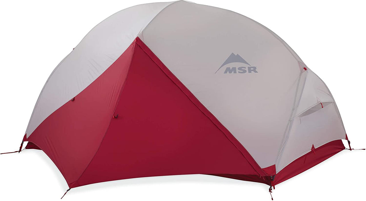 MSR Hubba hubba Lightweight 2 Person Backpacking Tent