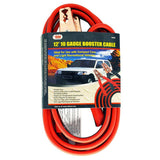 10 Gauge Booster Cable Set - 12 Feet