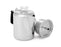 Glacier Stainless 3 Cup Rugged Stainless Steel Coffee Kettle