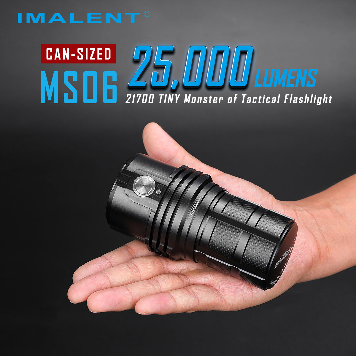 IMALENT Magnetic Charging Cable - Replacement Charger For MS06, MS06W, RT90, R60C Flashlights - View #10