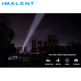 Imalent R90TS 36,000 Lumens (Worlds most INSANE spotlight)