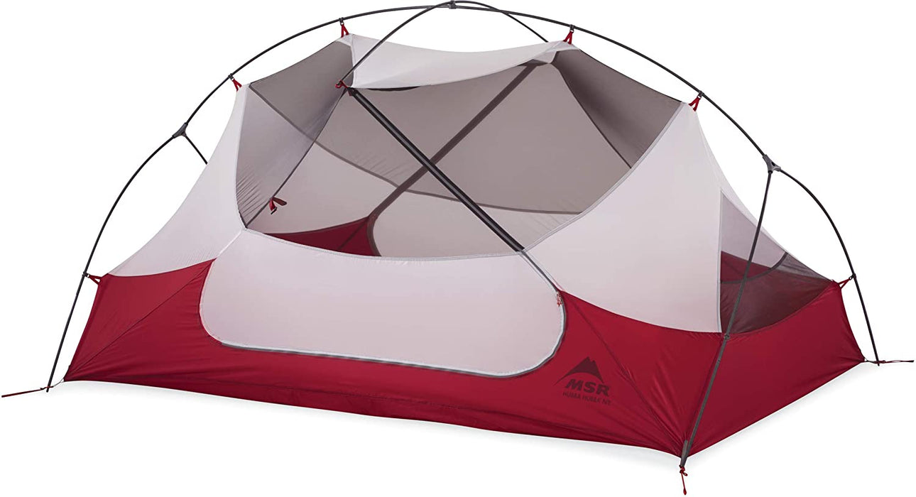 MSR Hubba hubba Lightweight 2 Person Backpacking Tent