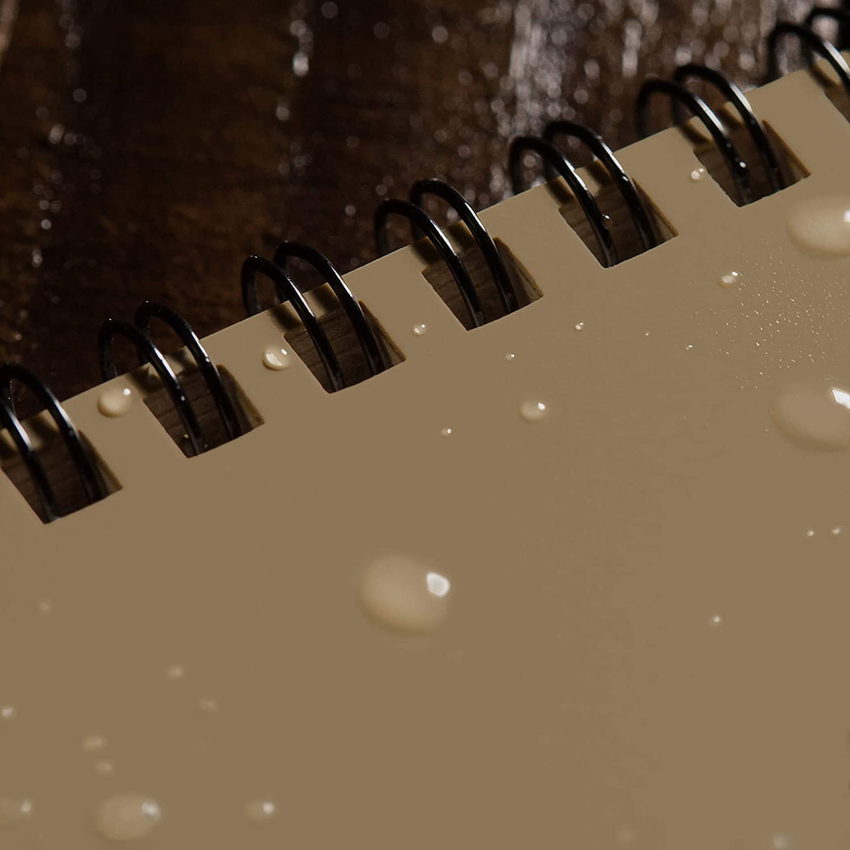 Waterproof Side-Spiral Notebook Rite in the Rain Notepad ( 8-1/2" x 11")