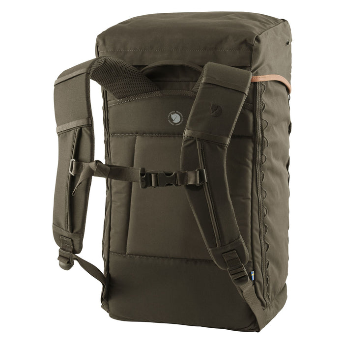 Fjällräven Singi Stubben Hunters Backpack- Dark Olive