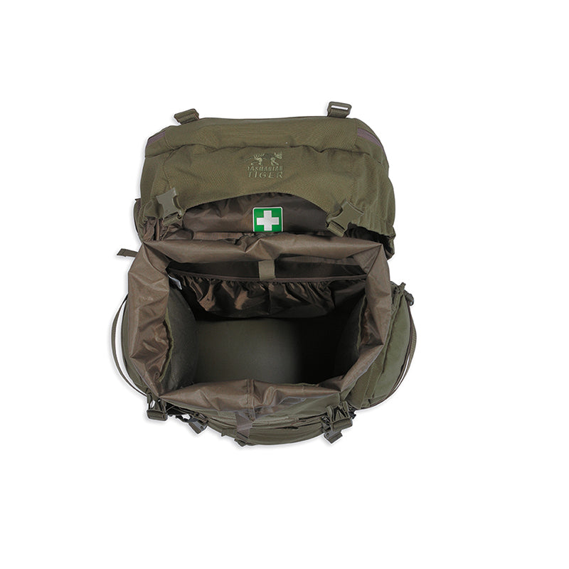 Tasmanian Tiger Raid Pack MKIII Backpack- Olive