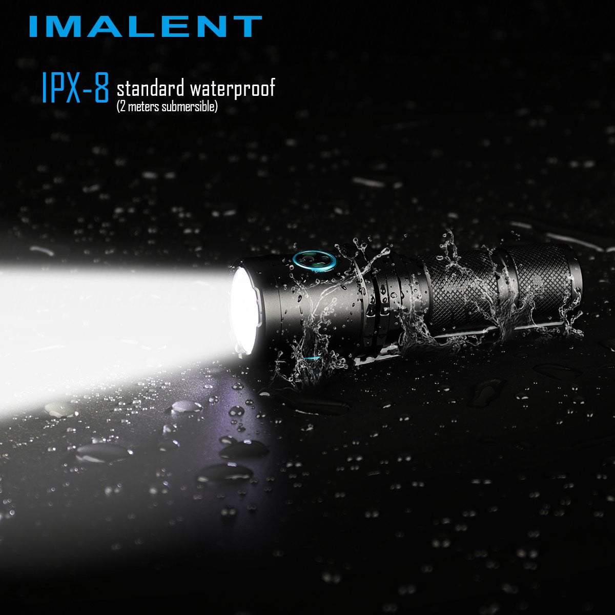 Imalent DM70 (4500 lumens)