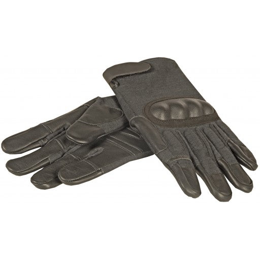 Mil-spex Kevlar Gloves - With Hard Knuckle