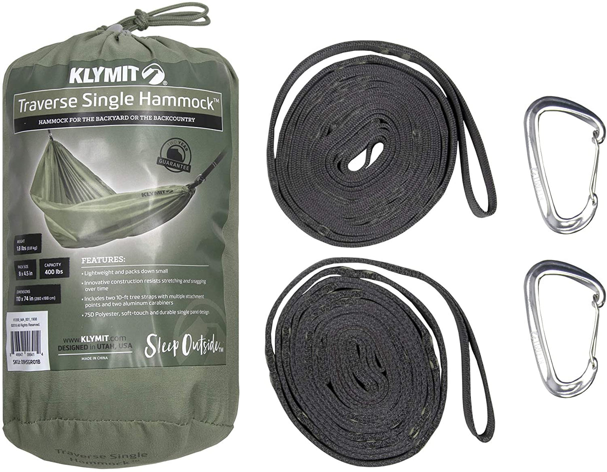 Klymit Traverse Single Hammock