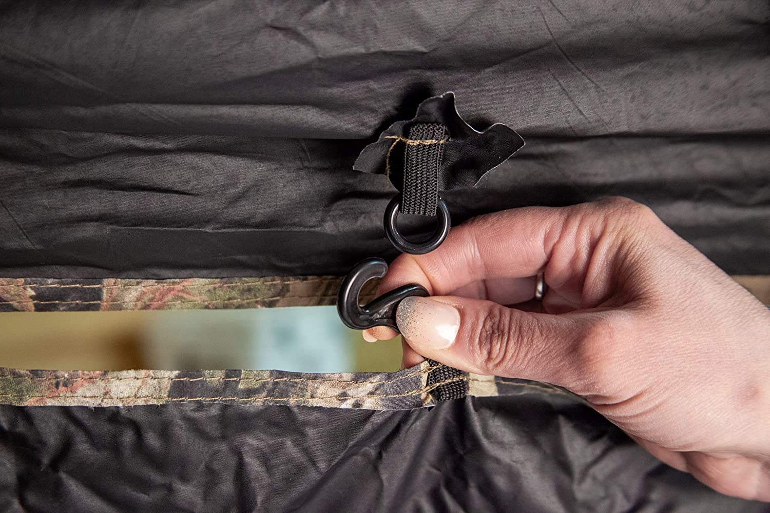 Rhino Blinds Cut N' Run Hunting Blind