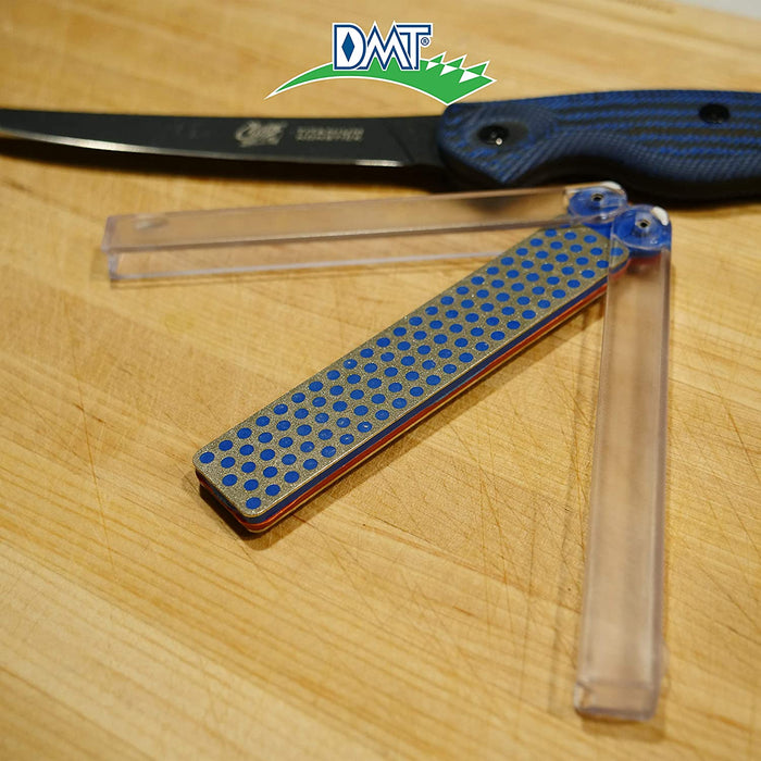 DMT Folding Knife Sharpener