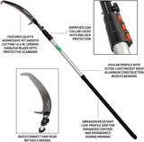 Notch Sentei | Telescoping Aluminum Polesaw