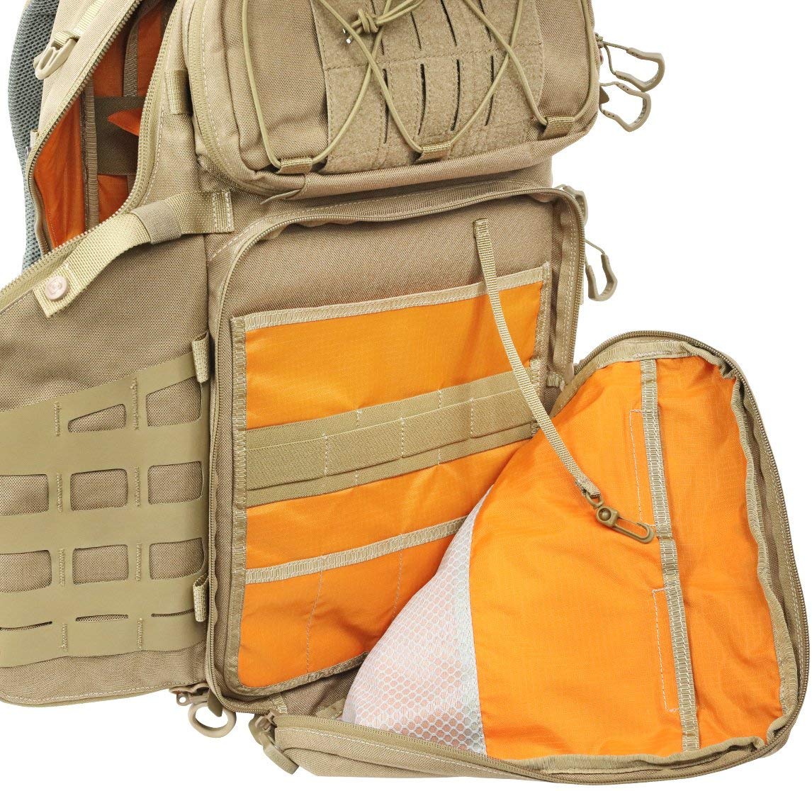 Vanquest Trident 32 (GEN-3) (EDC PACK/ BUG OUT BAG)